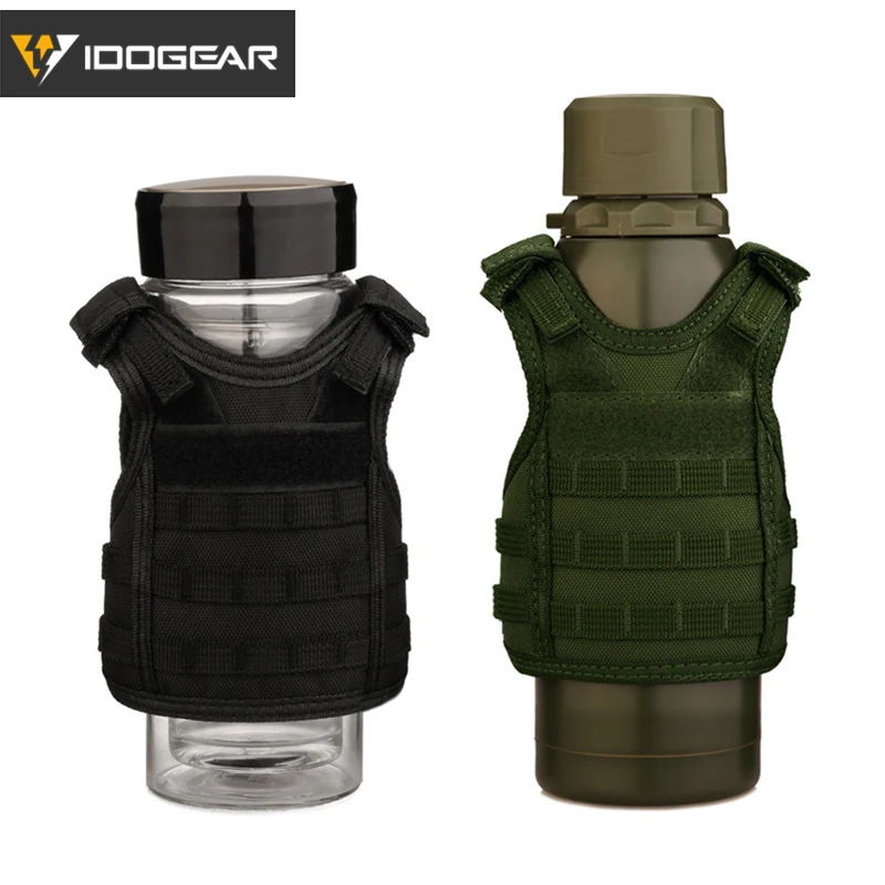 IDOGEAR Тактический Премиум пивной военный Молл мини миниатюрные охотничьи жилеты