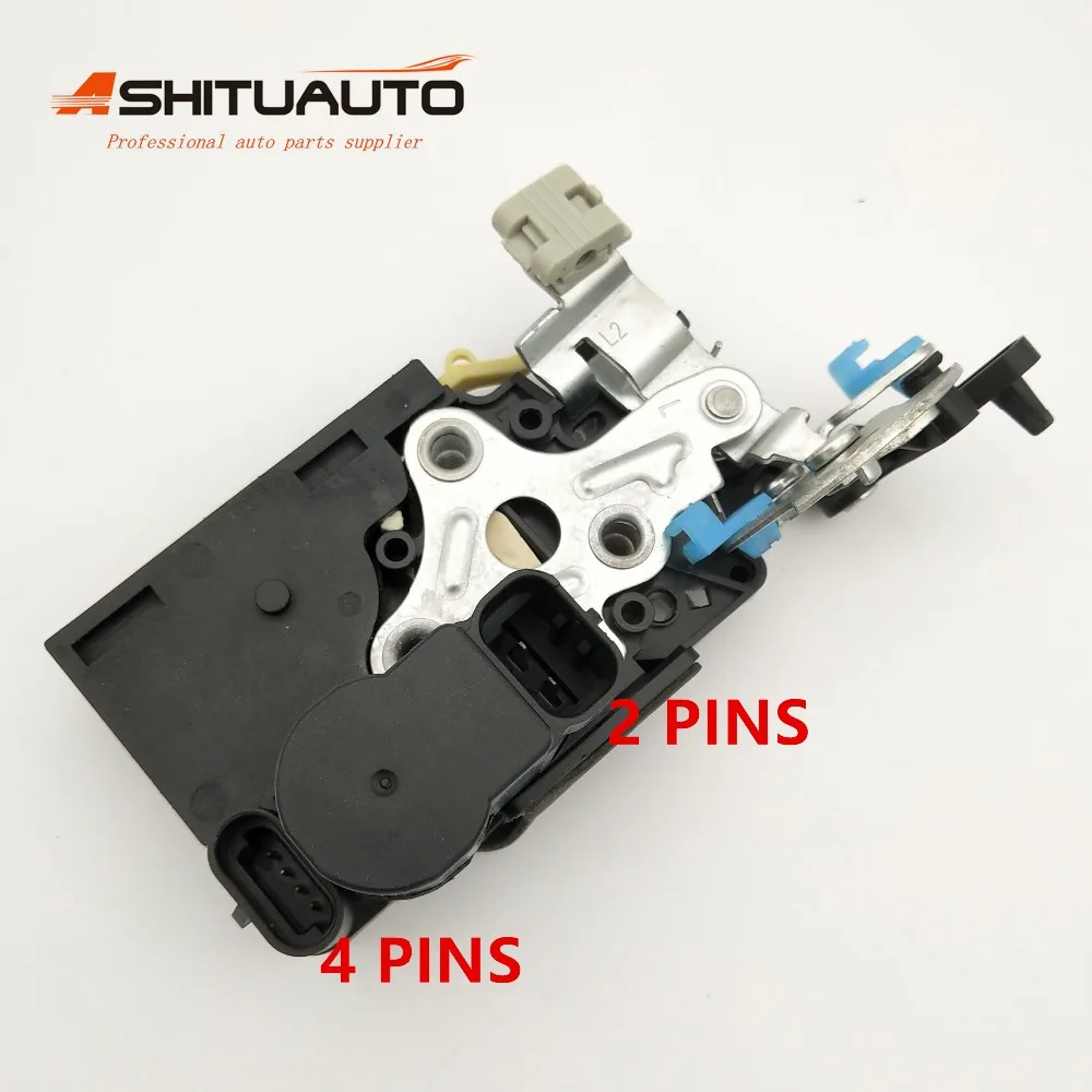 Привод замка левой и задней двери AshituAuto для Chevrolet Epica Daewoo Tosca OEM #96636044|rear door lock