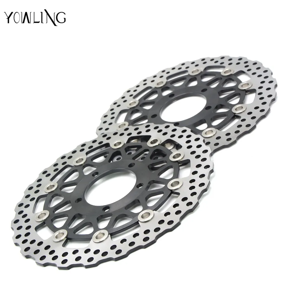 

Motorcycle accessories Front Brake Disc Rotor For KAWASAKI GTR 1400/ABS A8F-A9F,CAF,CBF ZG1400 2007 2008 2009 2010 2011