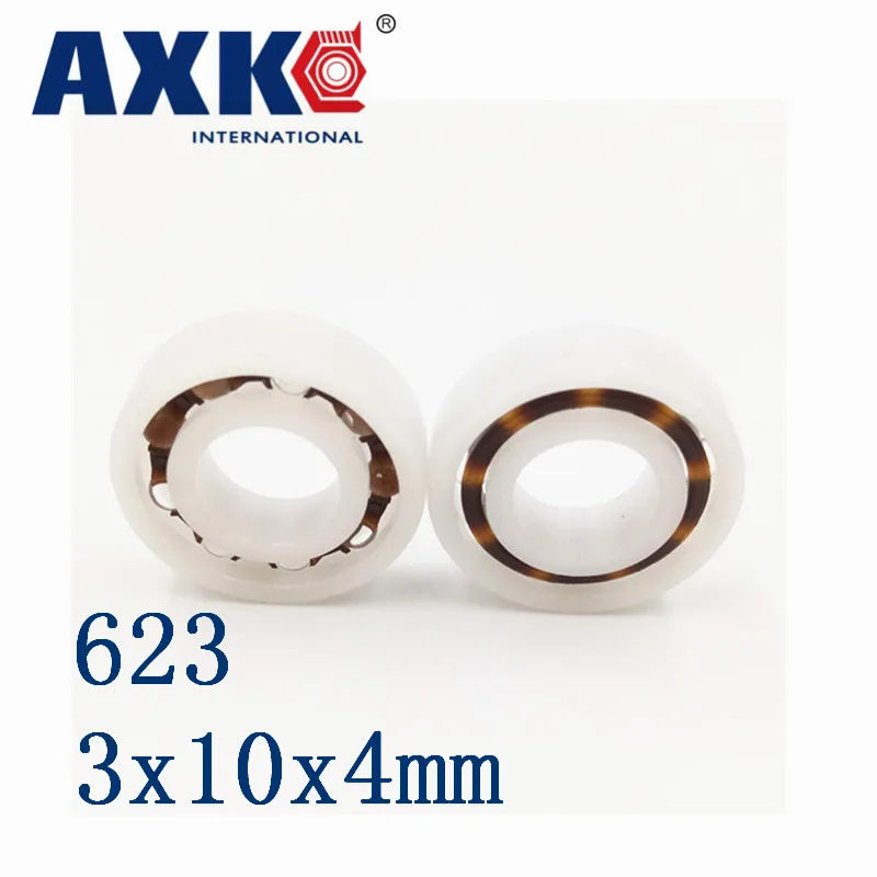 Axk 623 Pom (10 шт.) Φ 3x10x4 мм стеклянные шарики 3*10*4 мм|ball bearing|ball ballball bearing balls |