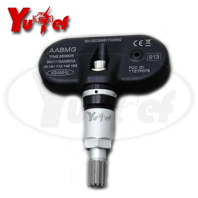 Датчик давления в шинах TPMS 433 МГц для GREAT WALL HAVAL H5 WINGLE 5 C30 3641110AK80XA | Автомобили и