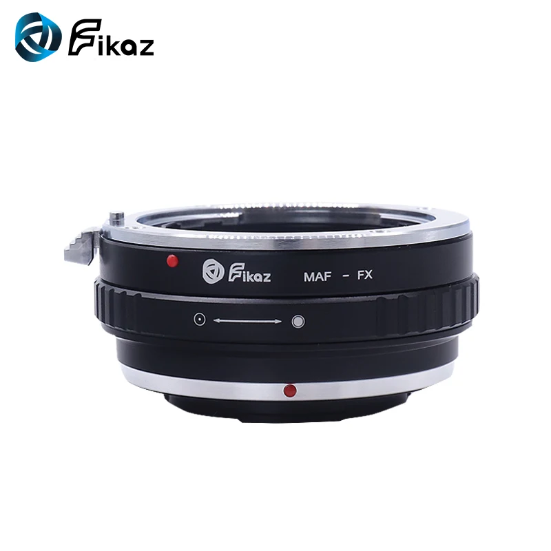 K & F CONCEPT для Minolta(AF) FX кольцо адаптера объектива камеры Minolta AF к Fujifilm X Mount Fuji