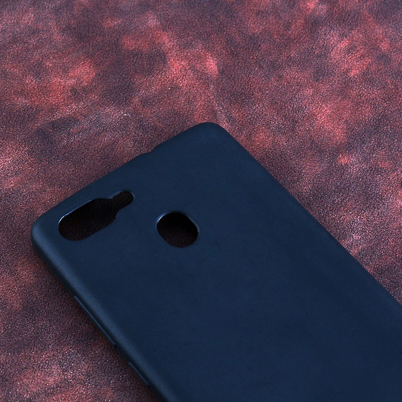 Алессер для BlackView A20 Pro силиконовый чехол Мягкий ТПУ задняя крышка защитный