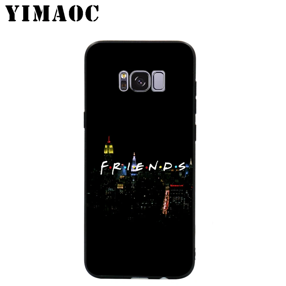 Мягкий чехол для Samsung Galaxy S10 S10e S9 S8 A6 Plus S7 S6 Edge A7 A5 A3 J6 Note 9 8 |