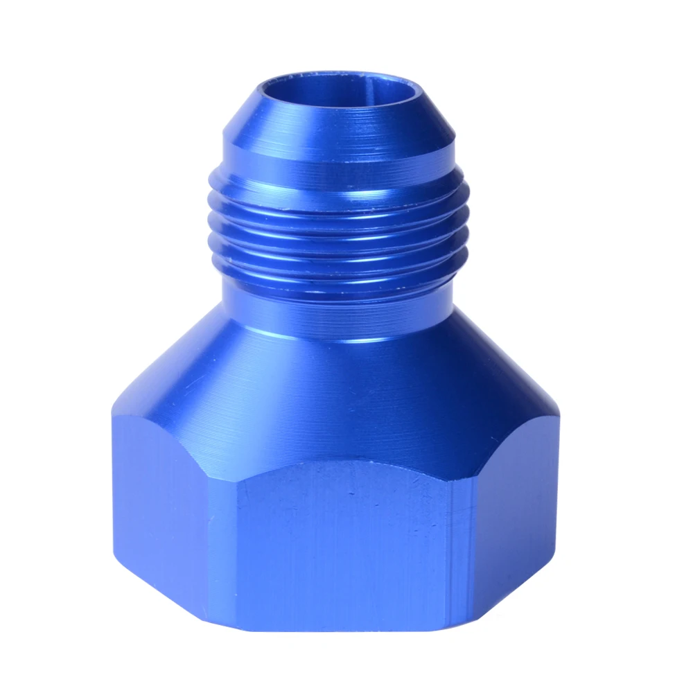 

ESPEEDER AN 10 Female Flare To AN 8 Male Anoized Aluminum Reducer Fitting Adapter