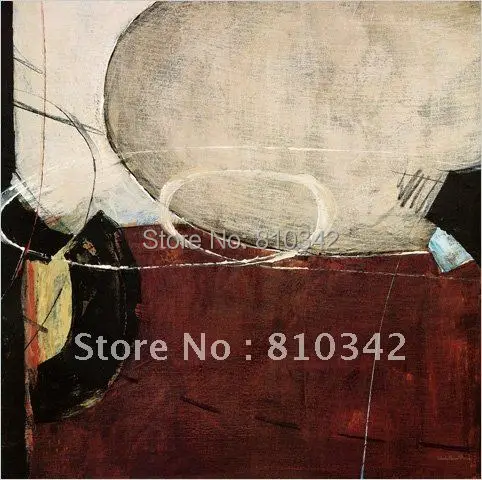 Абстрактные Масляные картины бесплатная доставка ручная роспись красители
