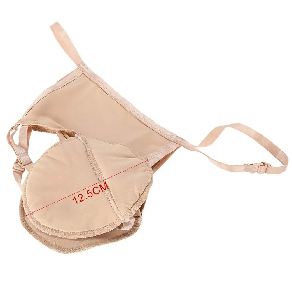 Потовые прокладки для подмышек 1 пара пота женщин и мужчин многоразовые летние