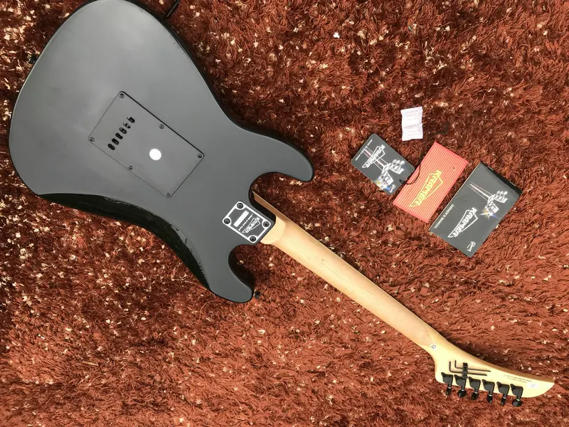 Custom guitar shop Kramer electric original and genuine floyd rose sunburst color | Спорт и развлечения