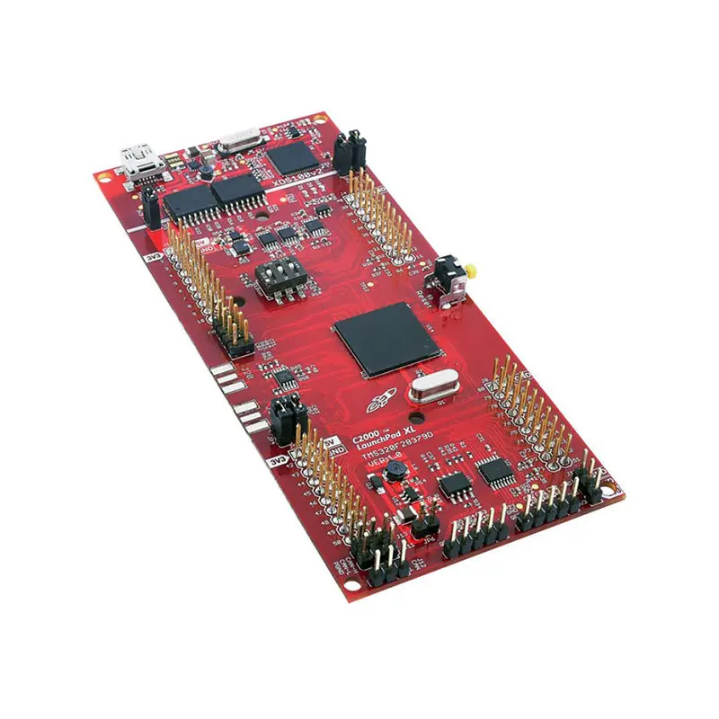 1 шт. x LAUNCHXL-F28379D макетные платы и комплекты-TMS320 C2000 F28379D DELFINO LAUNCHPAD | Электронные