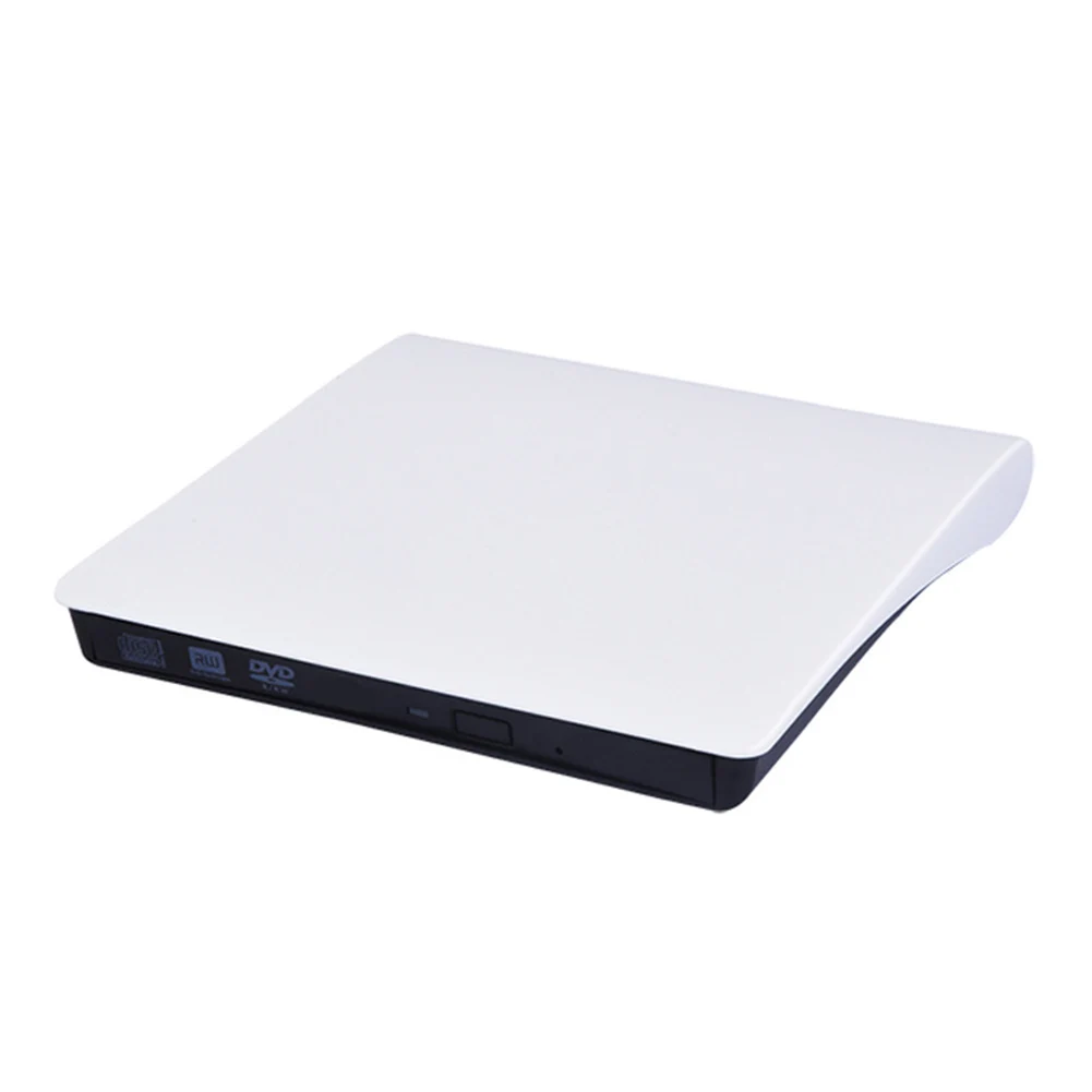Ридер ROM DVD привод CD RW внешний портативный рекордер USB 3 0 горелка плеер Оптический