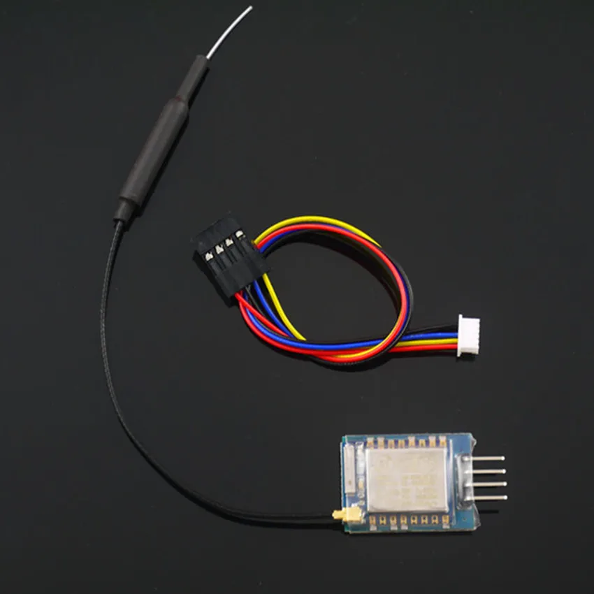 2 4G беспроводной Wifi телеметрический модуль с антенной для Pixhawk APM MiniAPM Контроллер