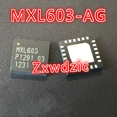 1 шт. MXL603 MXL603-AG-T новый оригинальный QFN IC | Строительство и ремонт