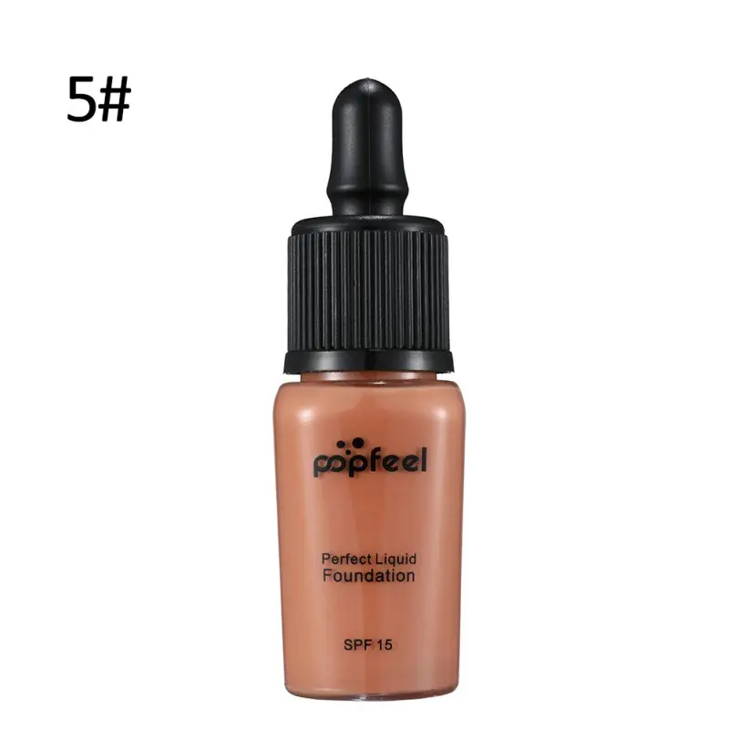 6 цветов SPF 15 идеальная основа под макияж водостойкая косметика для лица маскирующий тональный крем контур покрытие палитра