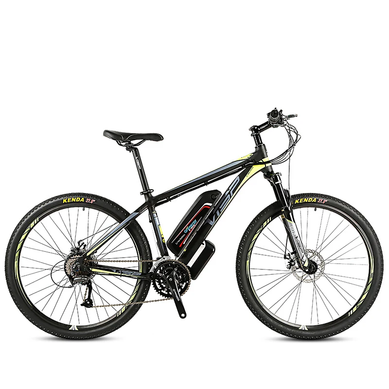 27 5 дюймов Электрический горный ebike 250 Вт электрический велосипед скоростей