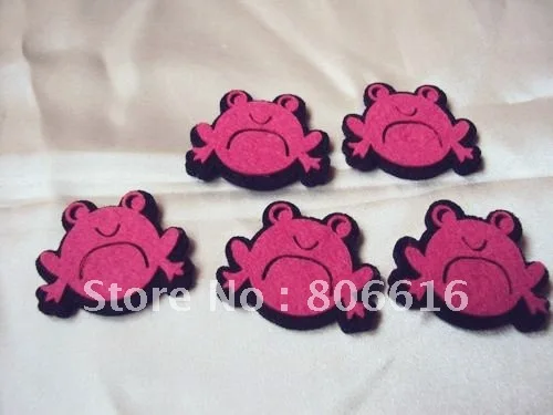 

Патчи из нетканого материала с животными, 40 х35 мм, 100 шт.