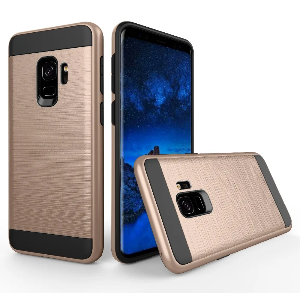 For Samsung Galaxy J4 J6 A6 A8 Plus 2018 A3 A5 J3 J5 J7 2016 2017 case Luxury Shockproof Rugged Impct Hybrid Armor Back Cover |