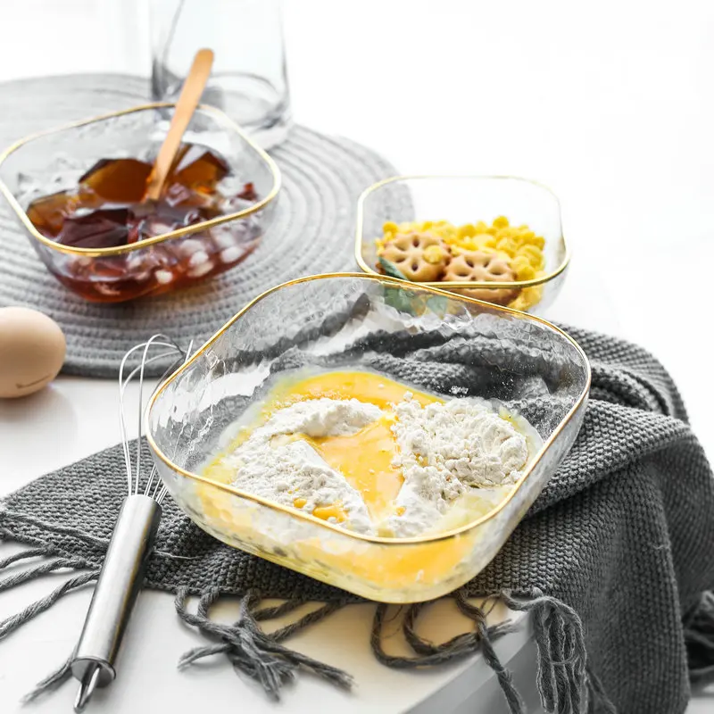 

Phnom Penh Bowl Fruit Salad Bowl Square Bowl Cutlery