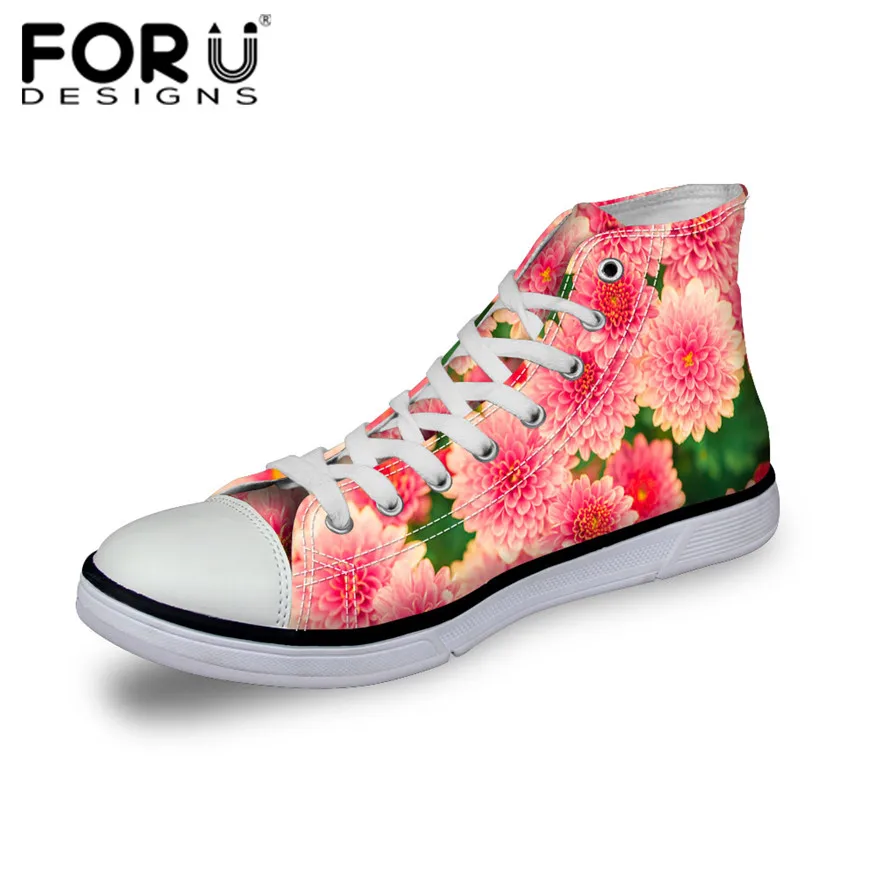 FORUDESIGNS эспадрильи женская обувь на платформе Мода плоской подошве больших