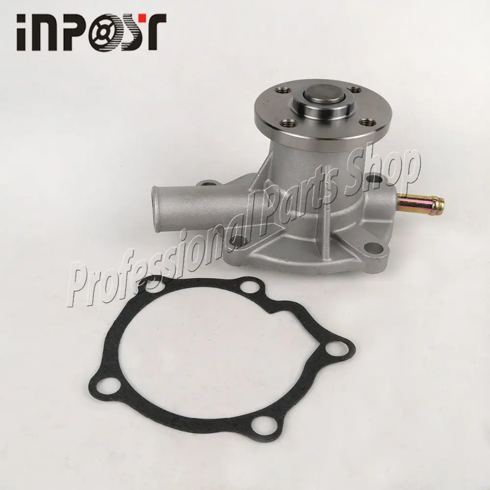 80 мм новый водяной насос с прокладкой для двигателя Kubota D750 D850 D950 15534 73030|Водяные