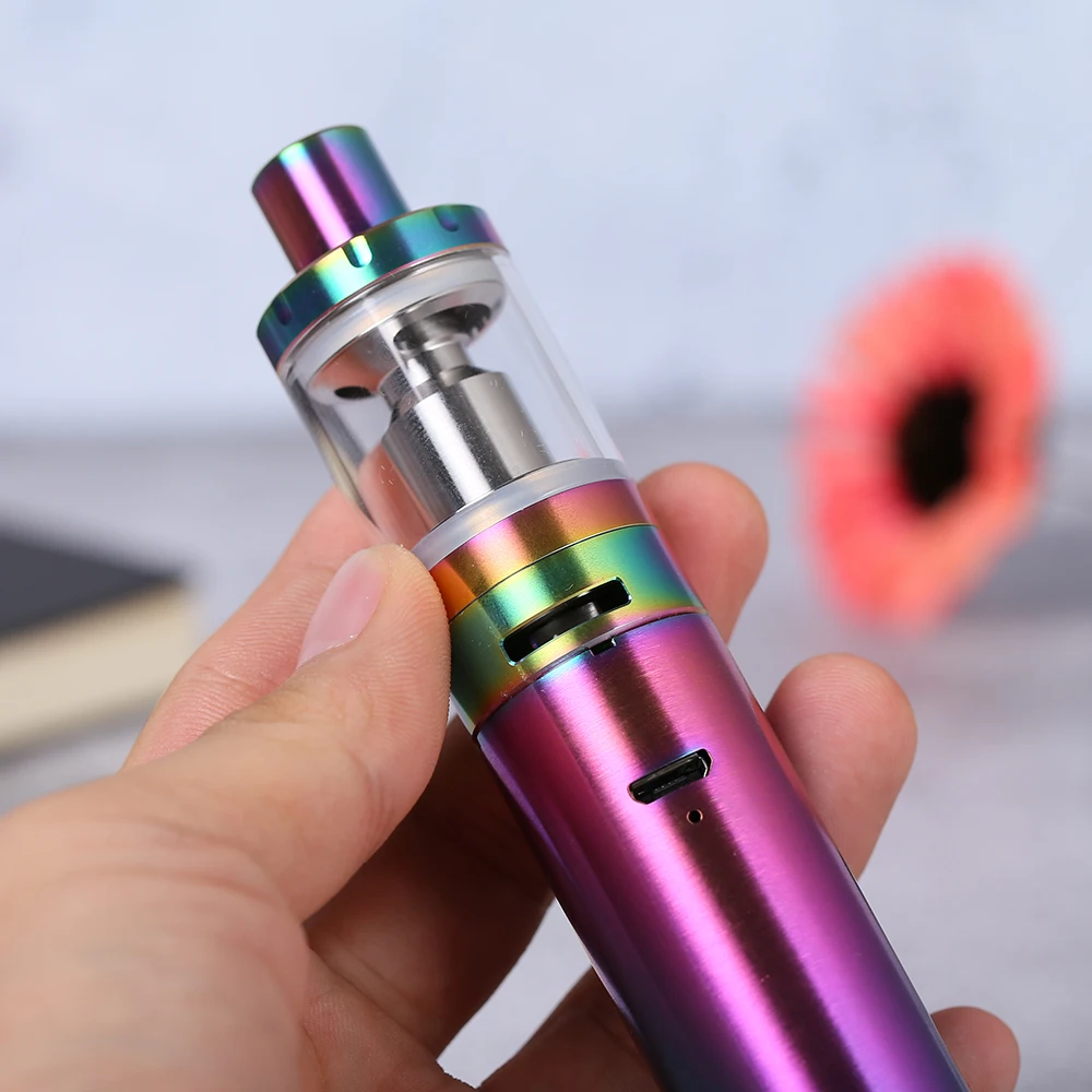 Оригинальный комплект Eleaf iJust S встроенный аккумулятор 3000 мАч испаритель iJustS battery 4