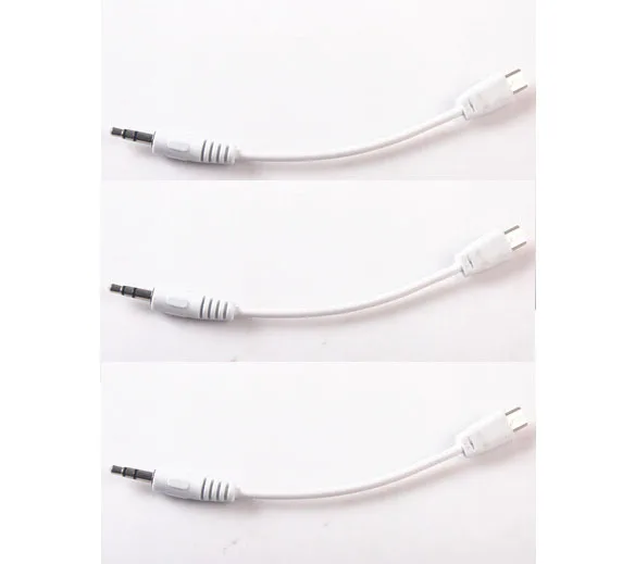 

3 X SYMA X8G Quadcopter Spare Parts Camera Power Supply Cable