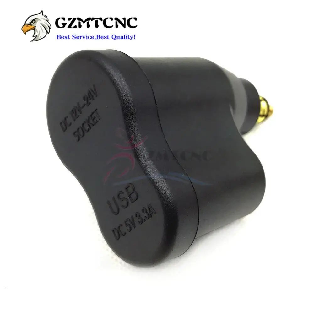 Для BMW F800R F800GS F650GS F700GS R1200RT R1200GS USB зарядный порт подходит для