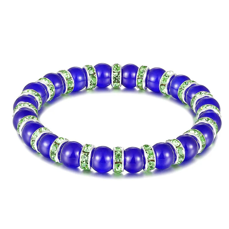Браслет JAAFAR 2018 розовый браслет dames bijoux hommes casionnels charme perles amour cadeau AS501 | Украшения и