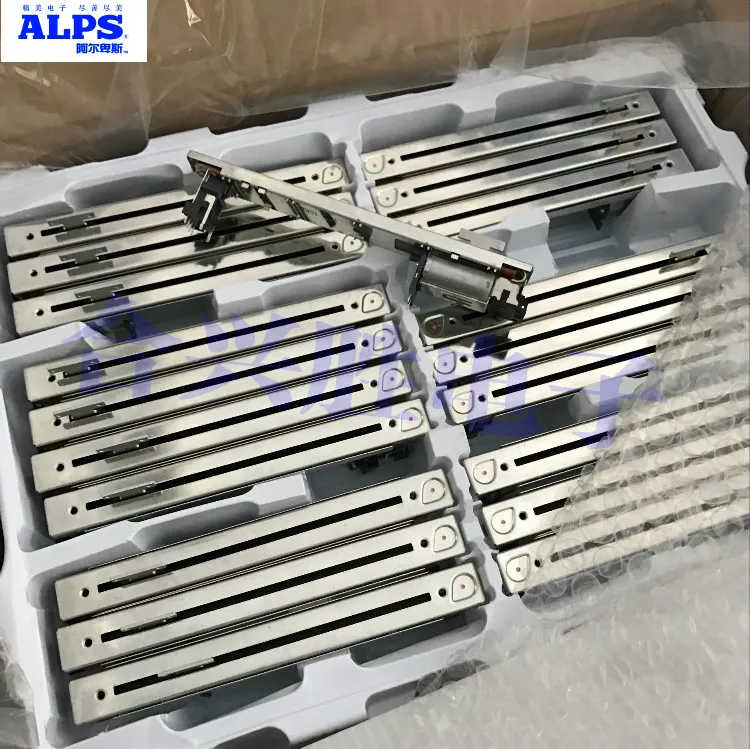 Японский электрический толкатель ALPS RSA0N11M9A0J DM1000 M7CLLS9 смесительный