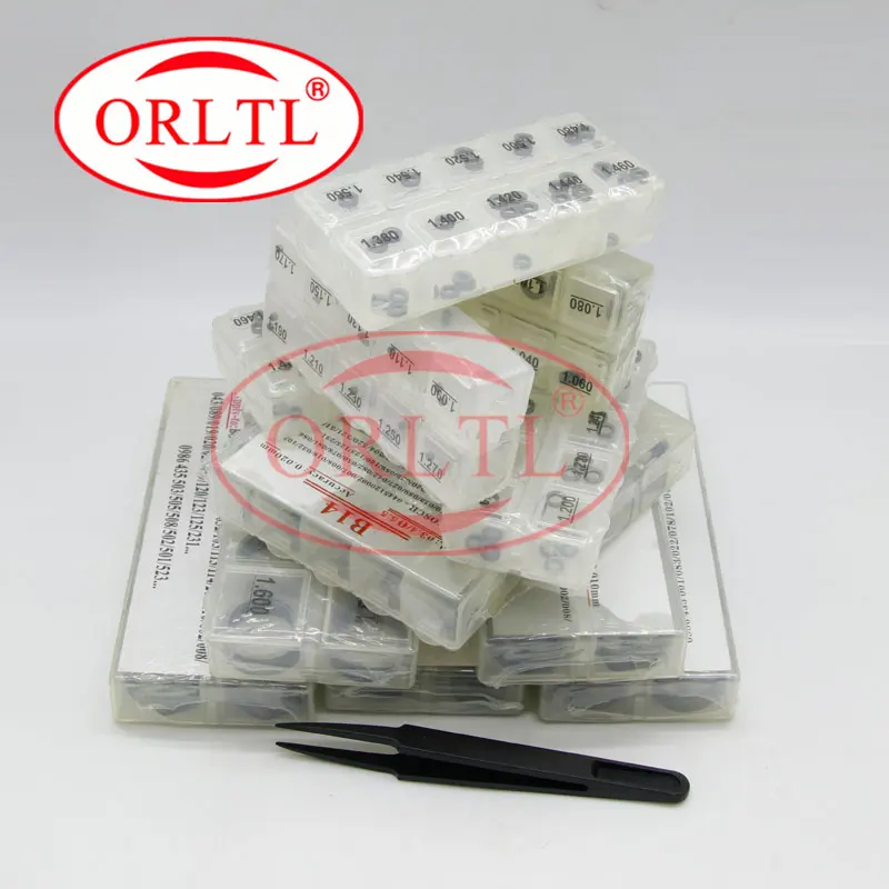 ORLTL 600 шт./корт. Настройте стандартную калибровку топливного инжектора для