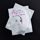 50100150 пар подушек для наращивания ресниц, бумажные патчи для прививания глаз, накладки под глаза, накладки для глаз, макияж для ресниц