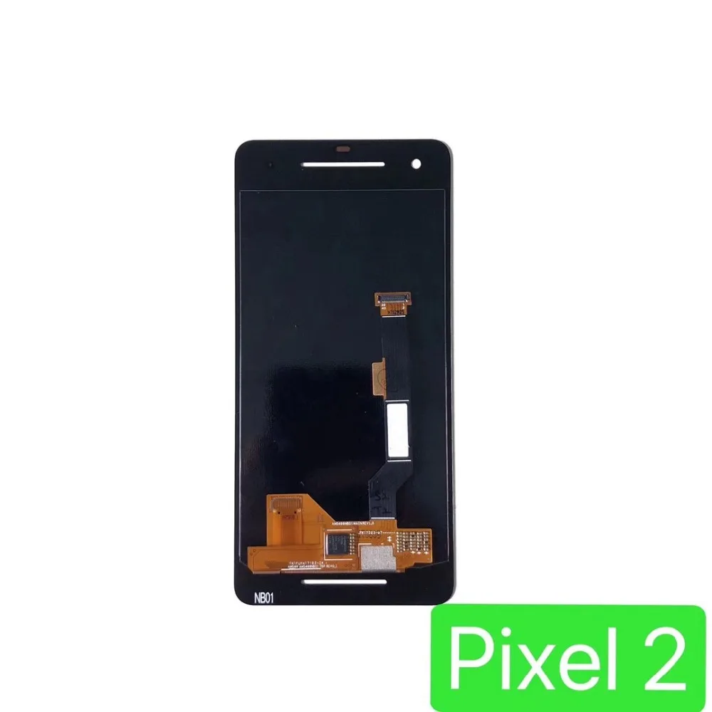Для Google pixel 2xl 3xloled дисплей в сборе WLORMB Бесплатная доставка | Мобильные телефоны и