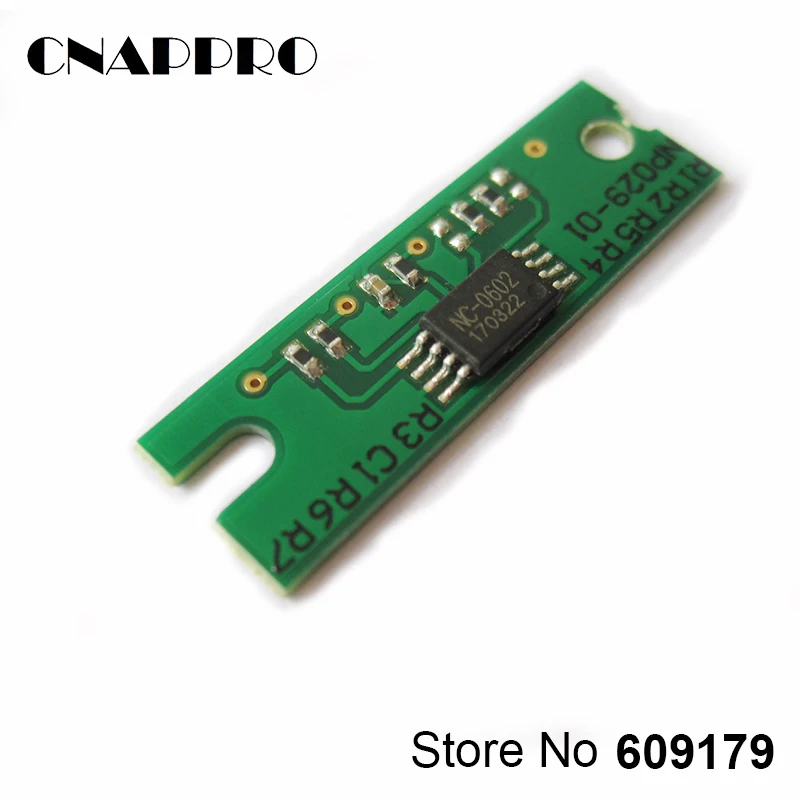50PCS Black SP4500 Toner Cartridge Chip for Ricoh SP 4510SF 4510 4500 3610SF 3610 SP4510SF SP4510 SP3610SF SP3610 Reset Chips | Компьютеры