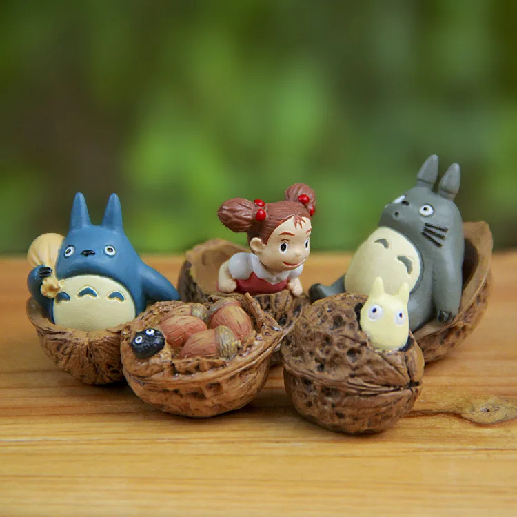 Экшн-фигурка Zakka из мультфильма и аниме сделай сам смолы аксессуары для растения