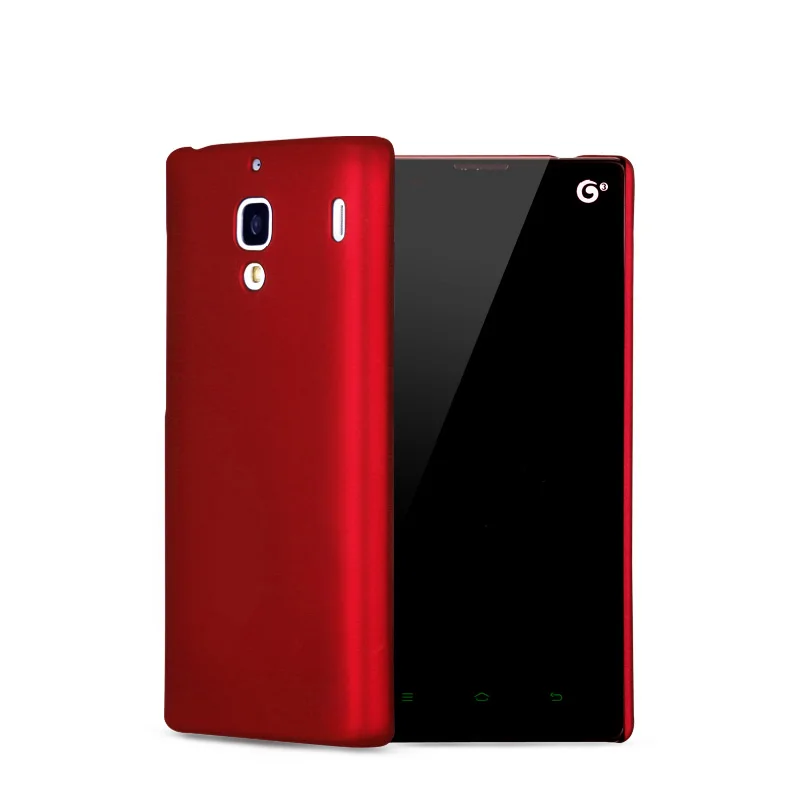 Матовый Жесткий чехол для Xiaomi Redmi Hongmi Mi6 4A Note 3 3s 4X 4 Note3 Note4 Pro Prime 2017 задняя крышка