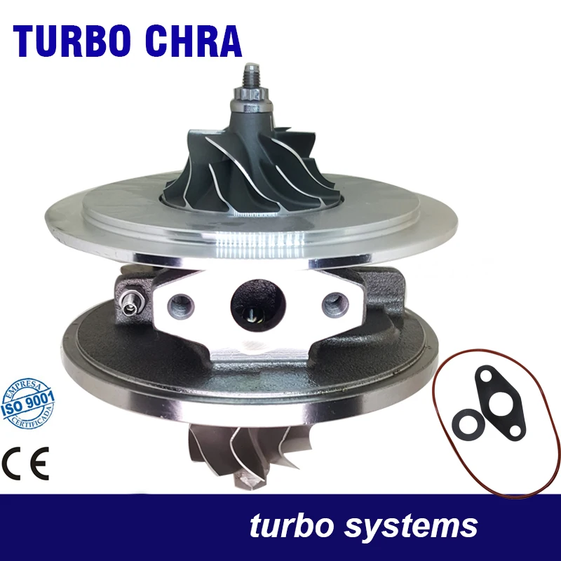 GT1749V CHRA 712766 55191596 46786078 71785250 Turbo картридж для Альфа Ромео 147 156 1,9 JTD 81/84,5/85 кВт M724.19.X 2000