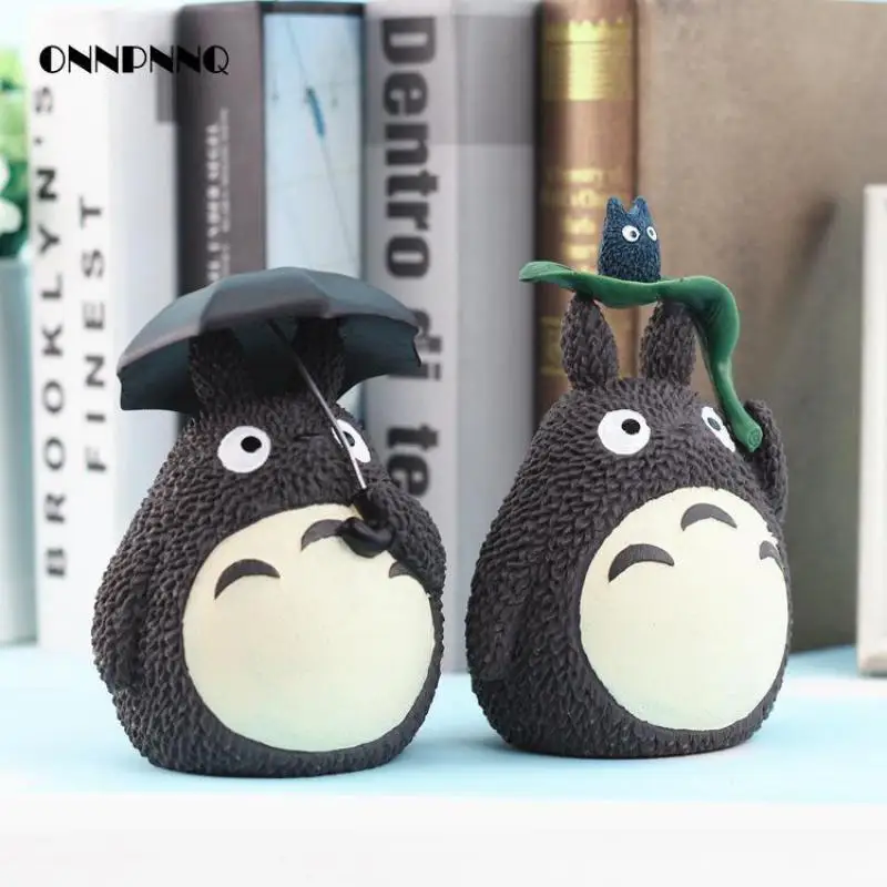1 шт. креативная Копилка Тоторо полимерные поделки домашний декор полимерная