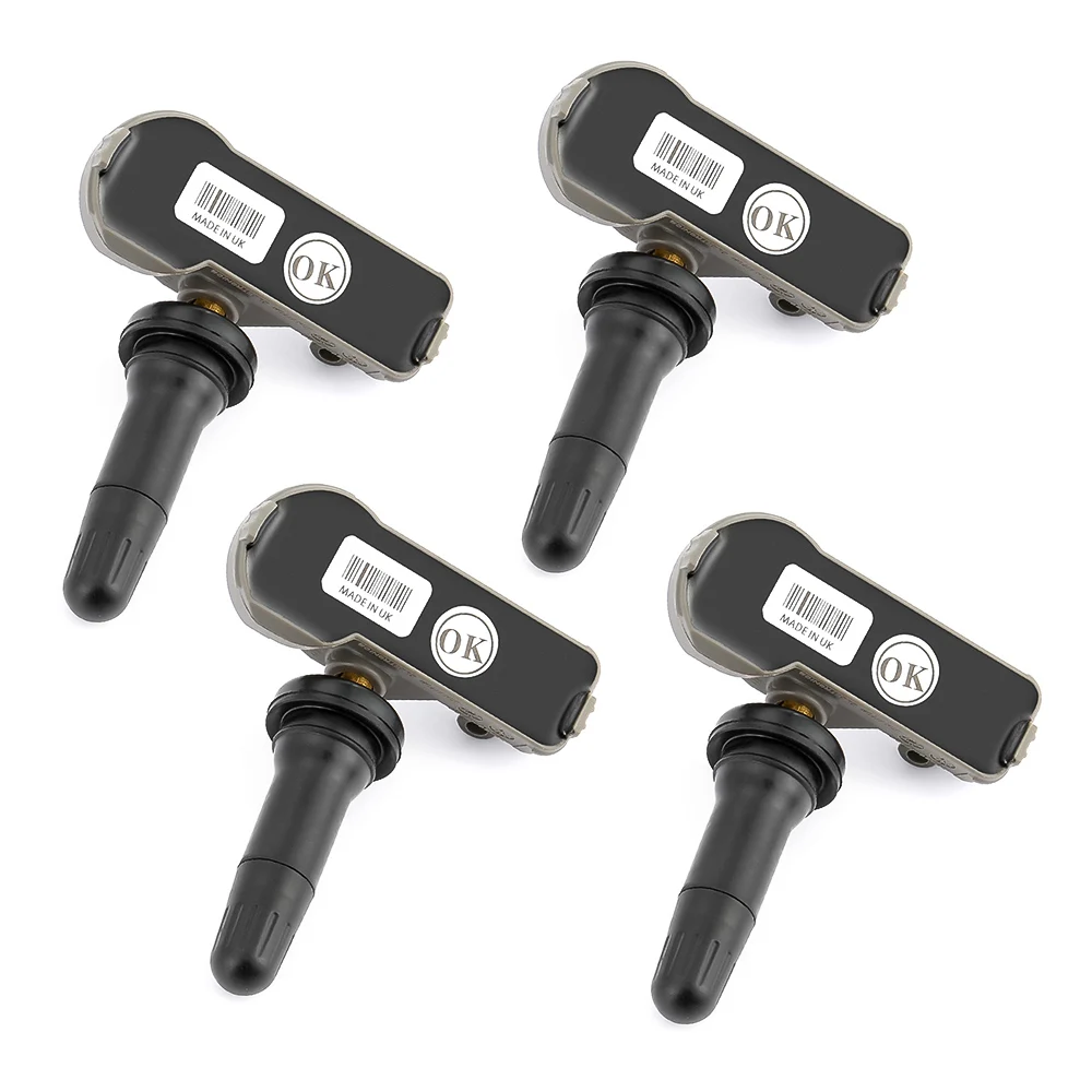 4 шт. TPMS сенсор DV6T 1A180 AA система мониторинга давления в шинах BB5T DR3V DA датчик s для ford