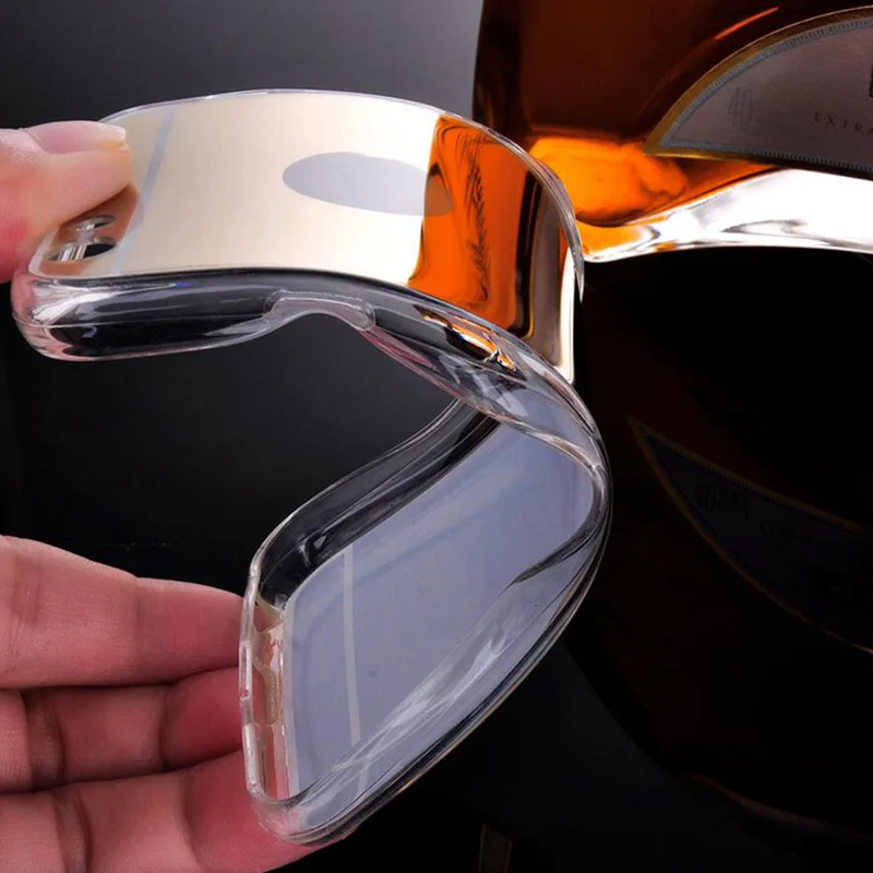 Изысканный чехол с зеркальным покрытием для iPhone 5 5S SE 6 6S 7 Plus X 8 Ultra Slim гибкий мягкий чехол из TPU 4 цвета