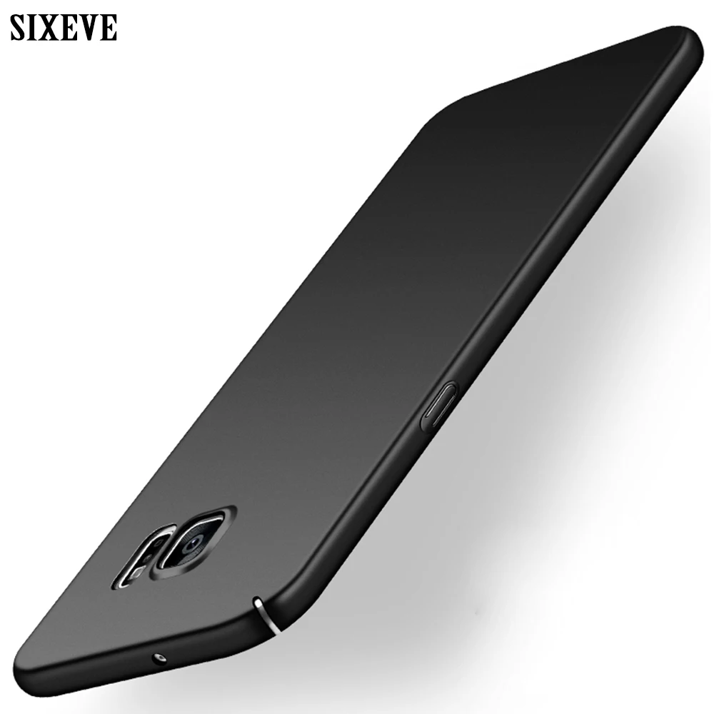 SIXEVE чехол для телефона Samsung Galaxy S3 S6 S7 Edge S8 Plus J5 J7 2015 2016 A3 A5 A7 2017 Note 5 8 пластиковый
