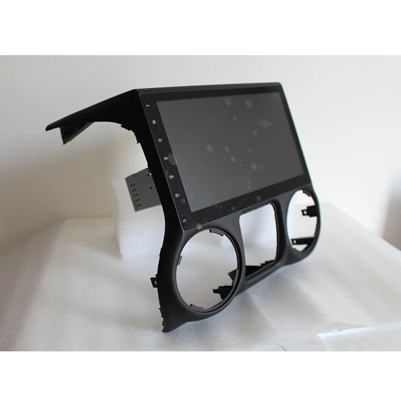 Aoluoya IPS 4G RAM 32G ROM Восьмиядерный Android 8 0 автомобильный DVD GPS навигационный плеер для