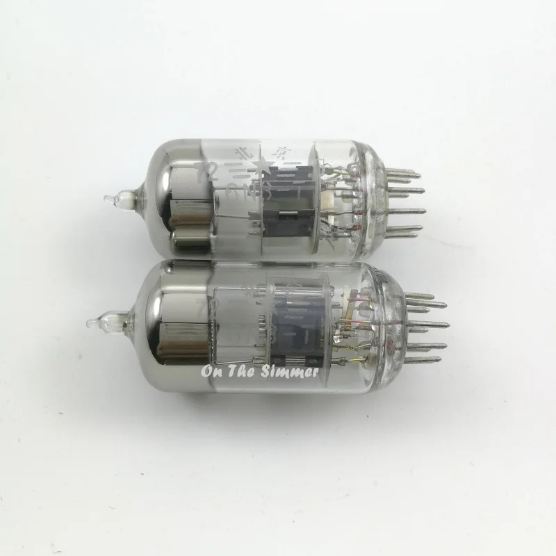 Новая оригинальная коробка Beijing 6N3 tube T 6n3 generation GE5670 special beautiful sound level|level|level box |
