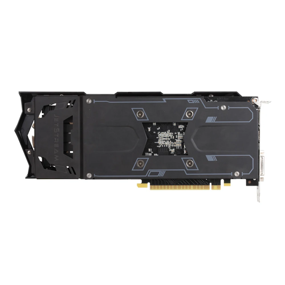 MAXSUN gtx 1050 ti 4G видео карты 128bit NVIDIA HDMI + DP DVI GDDR5 7000 мГц 6pin 1366-1480 768 единиц DirectX игры