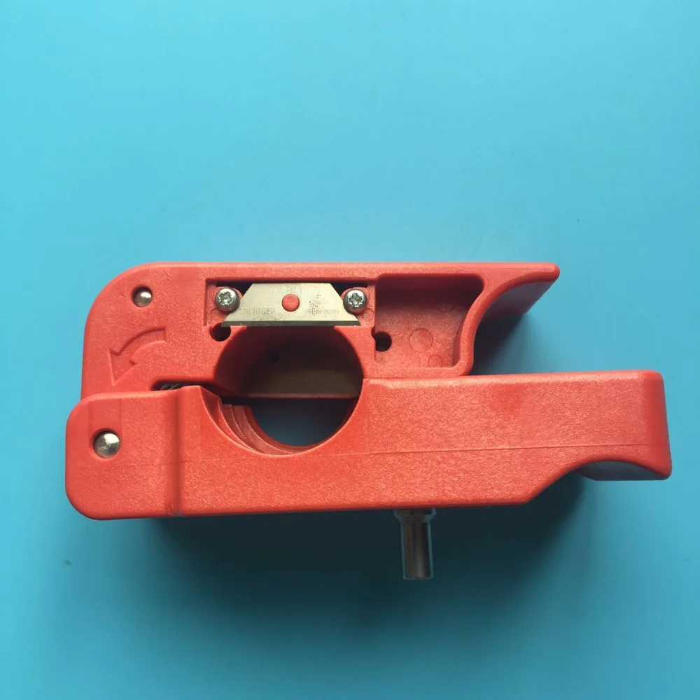 Оригинальный TRIM 12 L Германия RFS 7/8 подачи резак с развёртки антенный кабель Резак