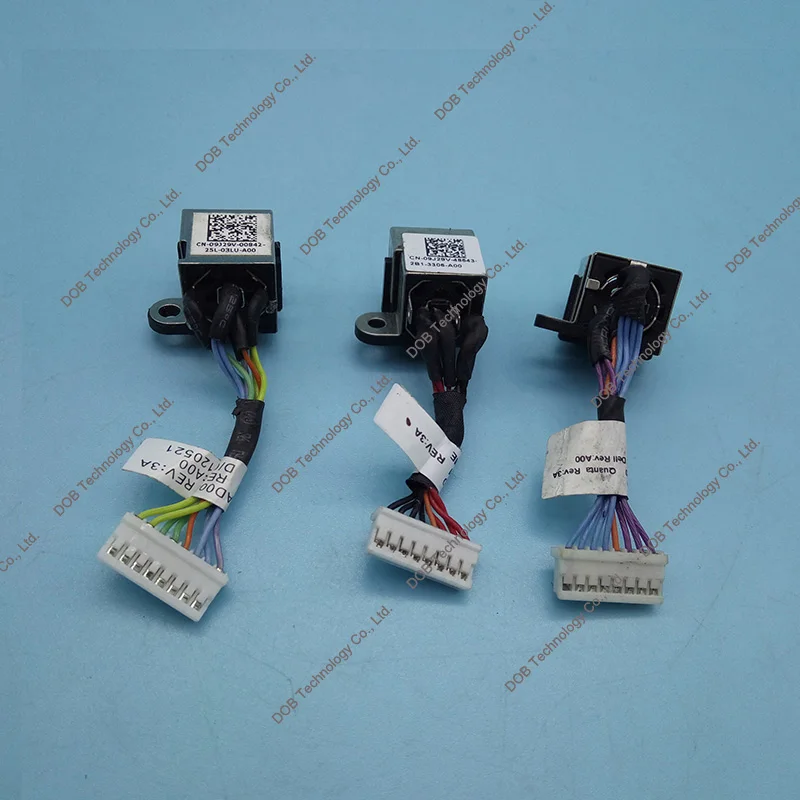 AC DC разъем питания кабель для DELL INSPIRON 17R 5720 DD0R09AD000 09J29V|cable scart|cable internetcable sticker |