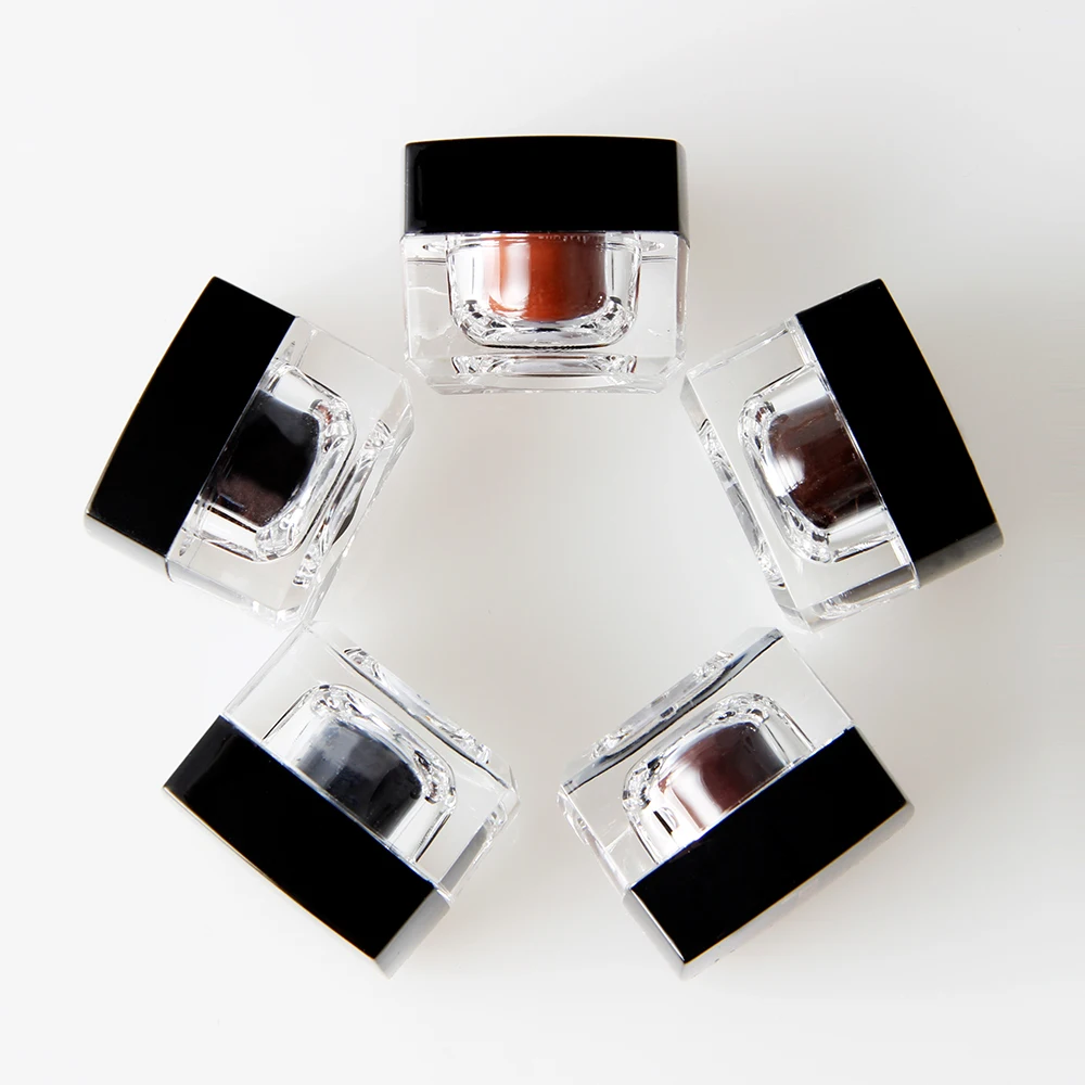 NICEFACE 5 цветов для бровей Enhancer Eye Liner длительный жидкий Подводка глаз крем
