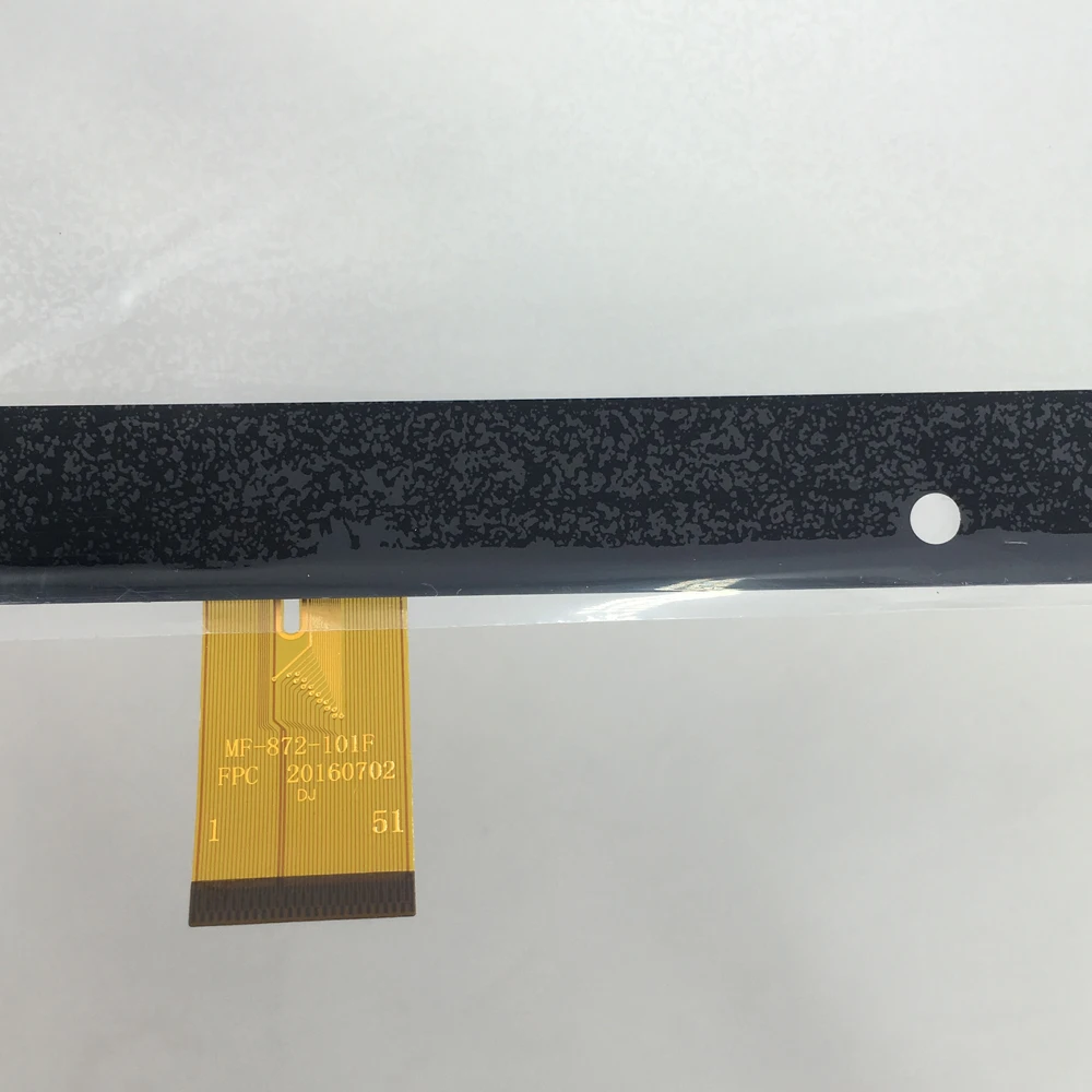 10 1 дюймовый MF 872 101F FPC 51pin планшетный ПК запасные части емкостный сенсорный экран