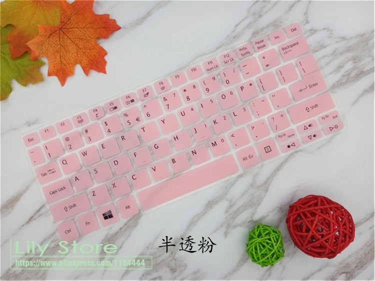 Новый силиконовый защитный чехол для клавиатуры Acer Switch 11 ES1 131 R3 131T TMP117 E11 E13 E3 331 332