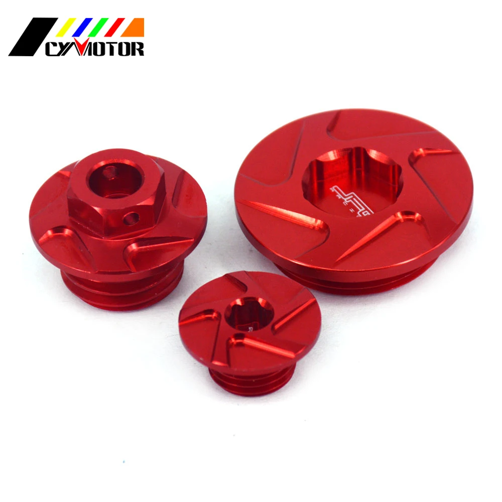 Винт синхронизации CNC для мотоцикла Honda CRF150R CRF250R CRF450R CRF450X CRF 150R 250R 450R 450X 2002 2020 Super Cub