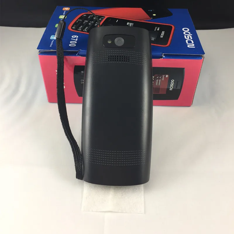 Оригинальный ODSCN X2-02 две sim-карты Bluetooth громкий динамик мобильные телефоны
