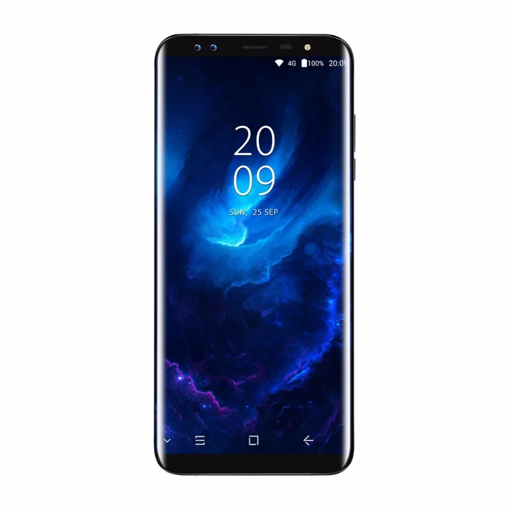 Blackview S8 4G планшетофон (плафон) 5 7 дюймов Android 0 MTK6750V 1 ГГц четыре ядра 4 Гб